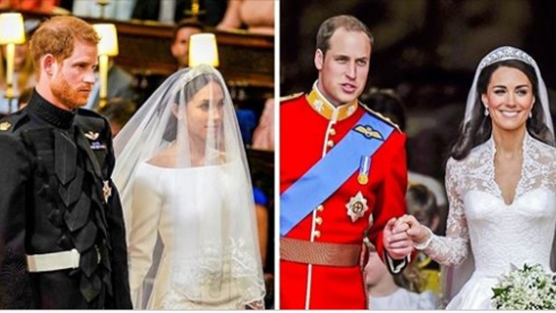 13 najwspanialszych sukien ślubnych z królewskich ślubów z ostatniego stulecia! Księżniczki wyglądały olśniewająco!  