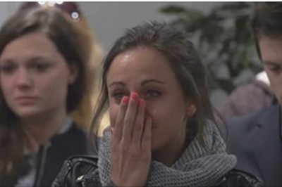 Była przekonana, że to impreza u znajomych, a przyszła na własny pogrzeb! Gdy się zorientowała jest w szoku!