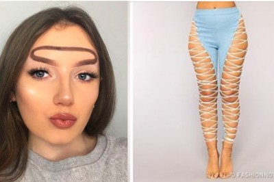 Nowe trendy w modzie które każą Ci się zastanowić, gdzie to wszystko zmierza! Nie nosiłabym za darmo! 