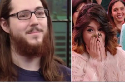 Znajomi twierdzili, że jej chłopak jest dla niej za brzydki! Swoją przemianą uciszył wszystkich!