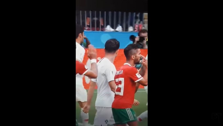 Pepe ledwo wyszedł z tego ataku na murawie podczas Mistrzostw Świata!