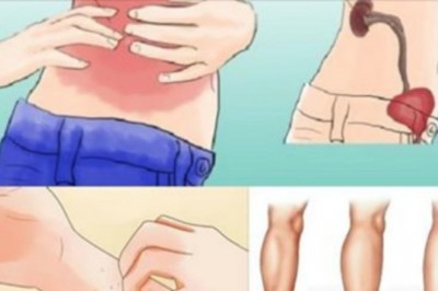 Ważne sygnały, które wysyła Twój organizm, kiedy Twoje nerki są w niebezpieczeństwie! Uważaj!