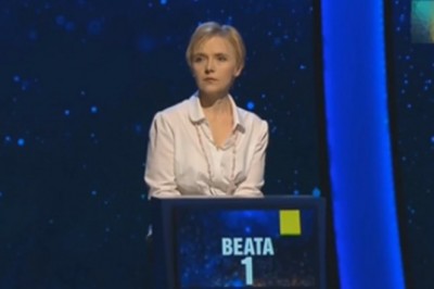 „Kobiece imię na literę L? Elżbieta!” Takiego odcinka 1 z 10 to ja jeszcze nie widziałam!