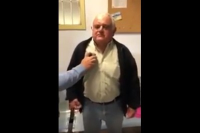 Był w szoku! Reakcja na zatrzymanie objawów parkinsona u pacjenta!