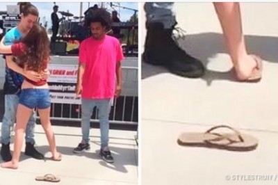 Te zdjęcia pokazują prawdziwe dramaty ludzi pierwszego świata! Ciężko Ci będzie się otrząsnąć! 