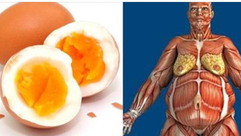 Badania udowadniają jasno! Zobacz co dzieje się w Twoim ciele jeśli jesz tylko dwa jajka dziennie! 