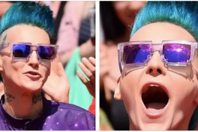 Chylińska zaszokowała nie tylko fryzurą! Nowy tatuaż sprawiła sobie na głowie! 