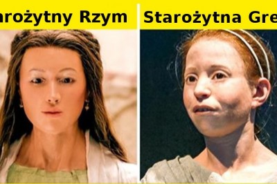 Zobacz jak w rzeczywistości wyglądali nasi przodkowie! Zdjęcie Tutanchamona sprawiło, że zaniemówiłam!