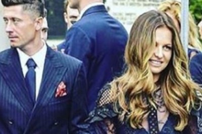 Lewandowska na ślubie córki Anny Korcz pojawiła się w odważnej kreacji! Cena? Jedyne 9 tyś zł!