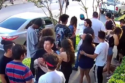 Totalna znieczulica! Gość dostał ataku serca, wszyscy go zignorowali!