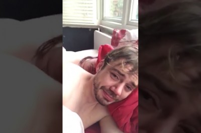 Co ja wczoraj zrobiłem? Gość nagrał pobudkę z dziewczyną którą poznał dzień wcześniej na baletach!