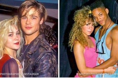 20 zdjęć gwiazd z przeszłości, na których trudno je rozpoznać! Ciężko uwierzyć, że tak wyglądali! 