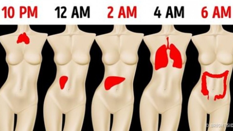 Dlaczego budzisz się każdej nocy o tej samej porze? Może to oznaczać problemy z konkretnymi organami! 