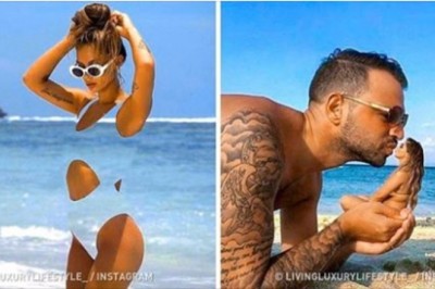 16 nietypowych zdjęć, które mogą namieszać Ci w głowie! Trzeba spojrzeć co najmniej dwa razy!