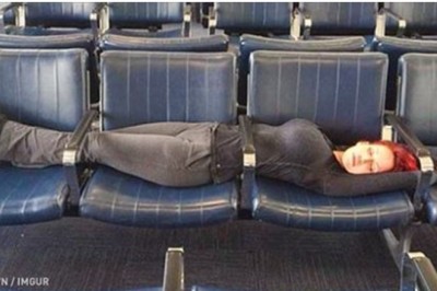 19 zdjęć, które pokazują, że lotniska to szalone miejsca, gdzie może zdarzyć się absolutnie wszystko!