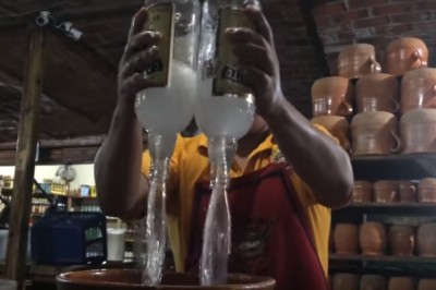 Kozacki drin prosto z magicznego kociołka! Po wypiciu nic już nie będzie takie same :D