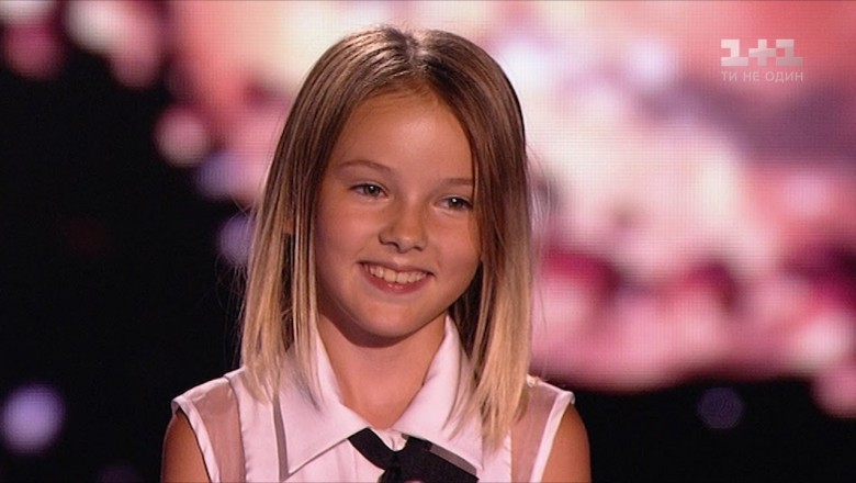 10-latka wybrała utwór „niemożliwy” do wykonania! Gdy tylko zaczęła śpiewać, jurorom opadły szczęki!