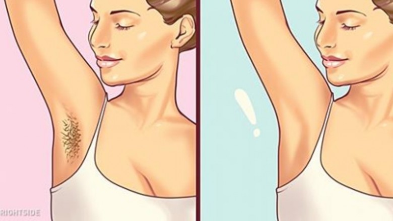 5 sposobów na gładkie, jedwabiste pachy bez konieczności golenia! Koniec podrażnionej skóry!