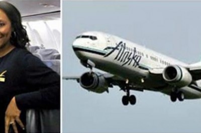 Dziewczynka napisała kartkę „Pomóż mi” w samolotowej toalecie! Stewardessa zareagowała natychmiast!