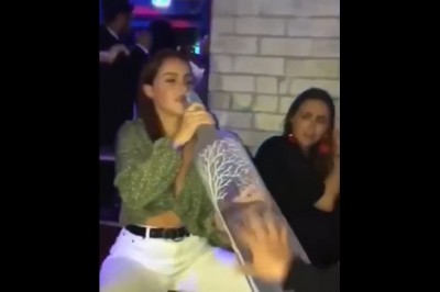 Chciała strzelić popis na baletach i napić się z gwinta! Nie sądziła, że coś pójdzie źle!