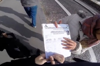 Lepiej o tym wiedzieć! Tak wygląda nowa metoda kieszonkowców na petycję!