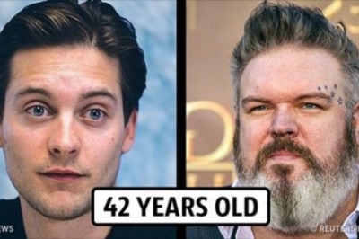 Ciężko uwierzyć, że każda z tych 10 par celebrytów urodziła się w tym samym roku? Nie wyglądają na swój wiek! 