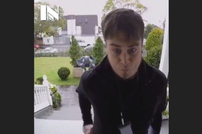 Do tego domu domokrążcy drugi raz już nie zapukają :D