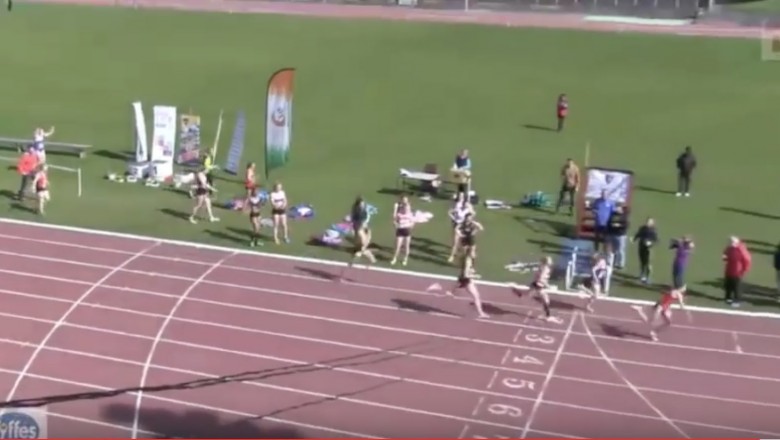 Turbo napęd na ostatniej zmianie, czyli niesamowite zakończenie biegu 4 x 400m