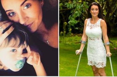 Mąż ją zostawił jak została sparaliżowana po udarze. Po 2 latach zmagań kobieta ma do powiedzenia tylko jedno