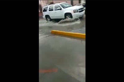 Chciał zaimponować dziewczynie ze szkoły. Koledzy mieli z niego ubaw