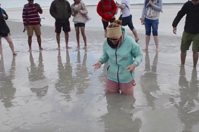 Na patencie. Czyli jak w bardzo prosty sposób uwolnić się z ruchomych piasków