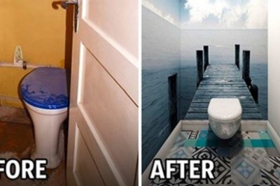 14 zmian wnętrza, które sprawią, że twój dom będzie nie do poznania. Nie wymagają wielkich kosztów, a efekt świetny