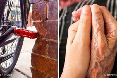 Te zdjęcia idealnie pokazują, jak upływający czas odciska swoje pięto. Nic nie trwa wiecznie