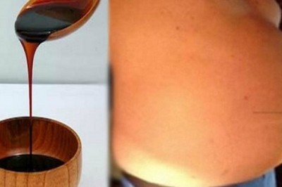 1 łyżka tej mieszanki codziennie pomoże Ci opróżnić jelita, a brzuch zrobi się płaski.