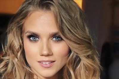 Agnieszka Kaczorowska wzięła ślub w pięknej scenerii. W białej sukni wyglądała bajecznie