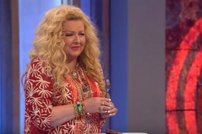 Magda Gessler miała niezły ubaw jak zobaczyła co dostała do jedzenia w Master Chefie. Bardzo nieprzyzwoite danie