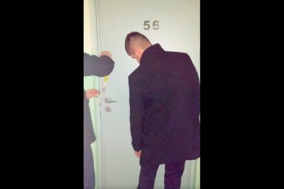 Kiedy student totalnie się zaleje, ale może liczyć na swojego ziomka :D