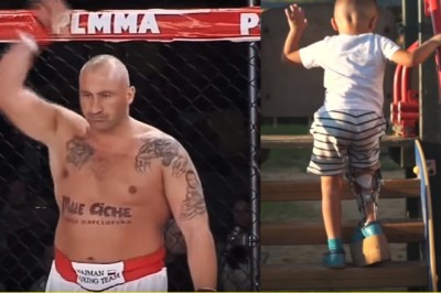 Marcin Najman jakiego nie znamy, a powinniśmy jak najszybciej poznać. Człowiek z dwoma obliczami