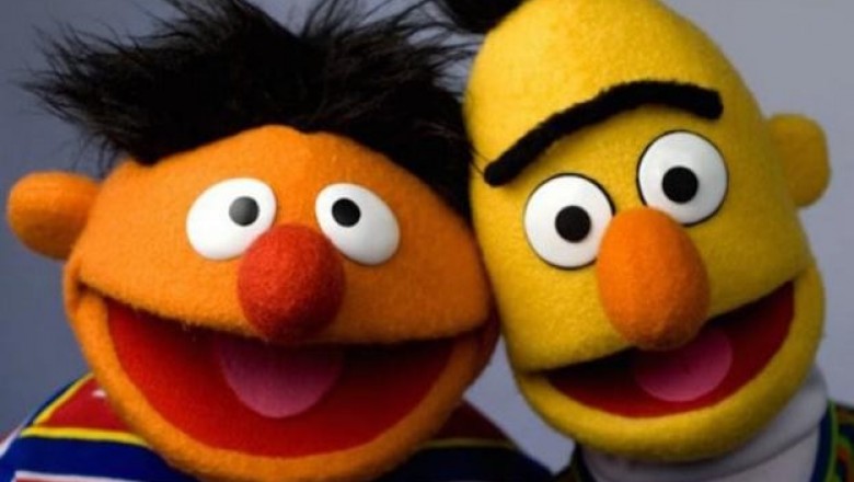 Czy Bert i Ernie z „Ulicy Sezamkowej” są parą gejów? Oświadczenie scenarzysty wywołało zdziwienie wielu ludzi 