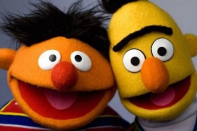 Czy Bert i Ernie z „Ulicy Sezamkowej” są parą gejów? Oświadczenie scenarzysty wywołało zdziwienie wielu ludzi 