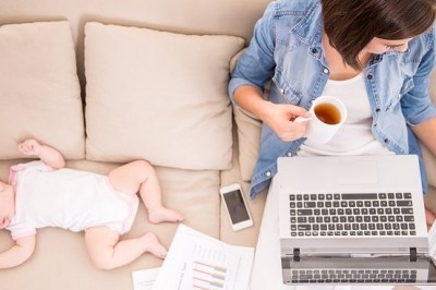 32-letnia mama stwierdza, że większości kobiet wychowująca dzieci jest leniwa. Nie potrafią też zadbać o męża