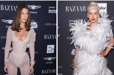 13 niezapomnianych wpadek świata mody z 2018 roku. Zdecydowanie to nie były udane kreacje 