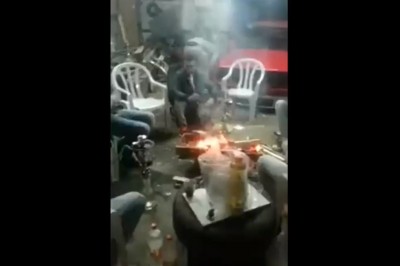 Aż przeleciał przez grilla. Czyli głupie żarty mechaników podczas weekendu