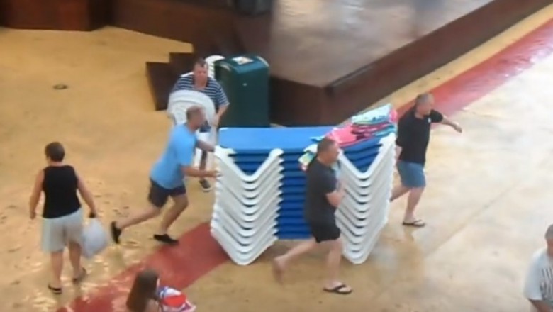 Walka o leżaki przy hotelowych basenach. Nie tylko Polacy potrafią zaszaleć na wakacjach