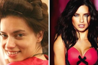 Jak 15 top modelek wygląda na co dzień w prawdziwym życiu? Bez Photoshopa wyglądają zdecydowanie naturalniej