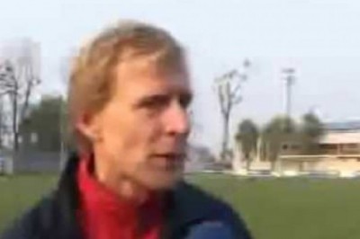 Trener o piłkarzach: „Jesteśmy debilami” Jedna z mocniejszych wypowiedzi dla telewizji