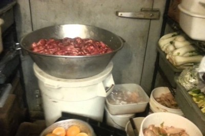 Chyba nawet Gessler czegoś takiego nie widziała. Jedna z najbardziej obrzydliwych kuchni