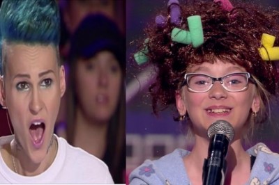 Gdy na scenie Mam Talent pojawiła się Emilka to Chylińska oniemiała. Jednak to Hołownia zaskoczył wszystkich