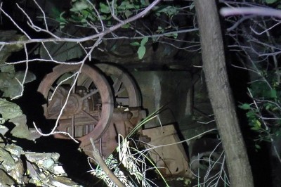 Zwiedzał porzuconą kopalnię w nocy. To co udało mu się nagrać brzmi przerażająco