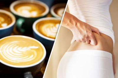 Ta kawa ułatwi Ci pozbyć się oponki  z brzucha. Wystarczy dodać te dwa naturalne składniki 